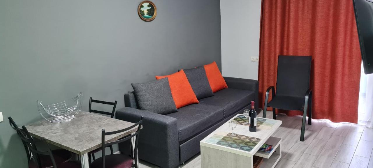 Apartment Near The Beach Batumi-Gonio Exterior foto