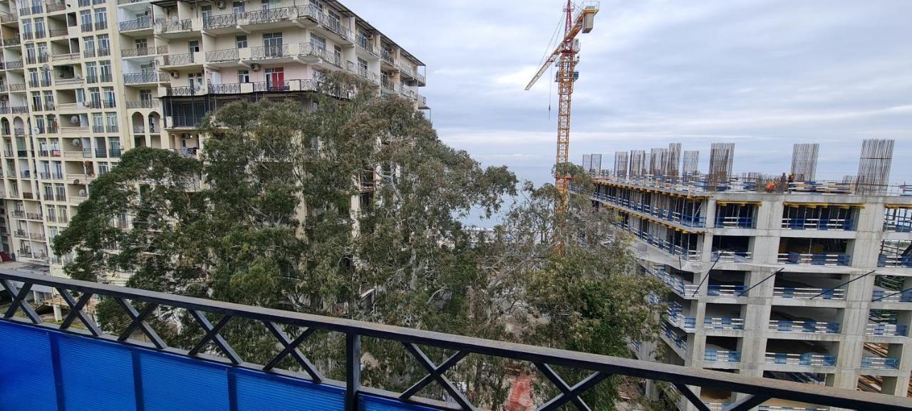 Apartment Near The Beach Batumi-Gonio Exterior foto