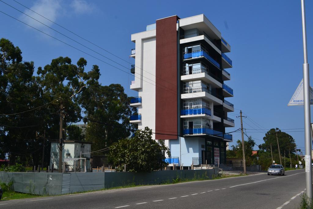 Apartment Near The Beach Batumi-Gonio Exterior foto