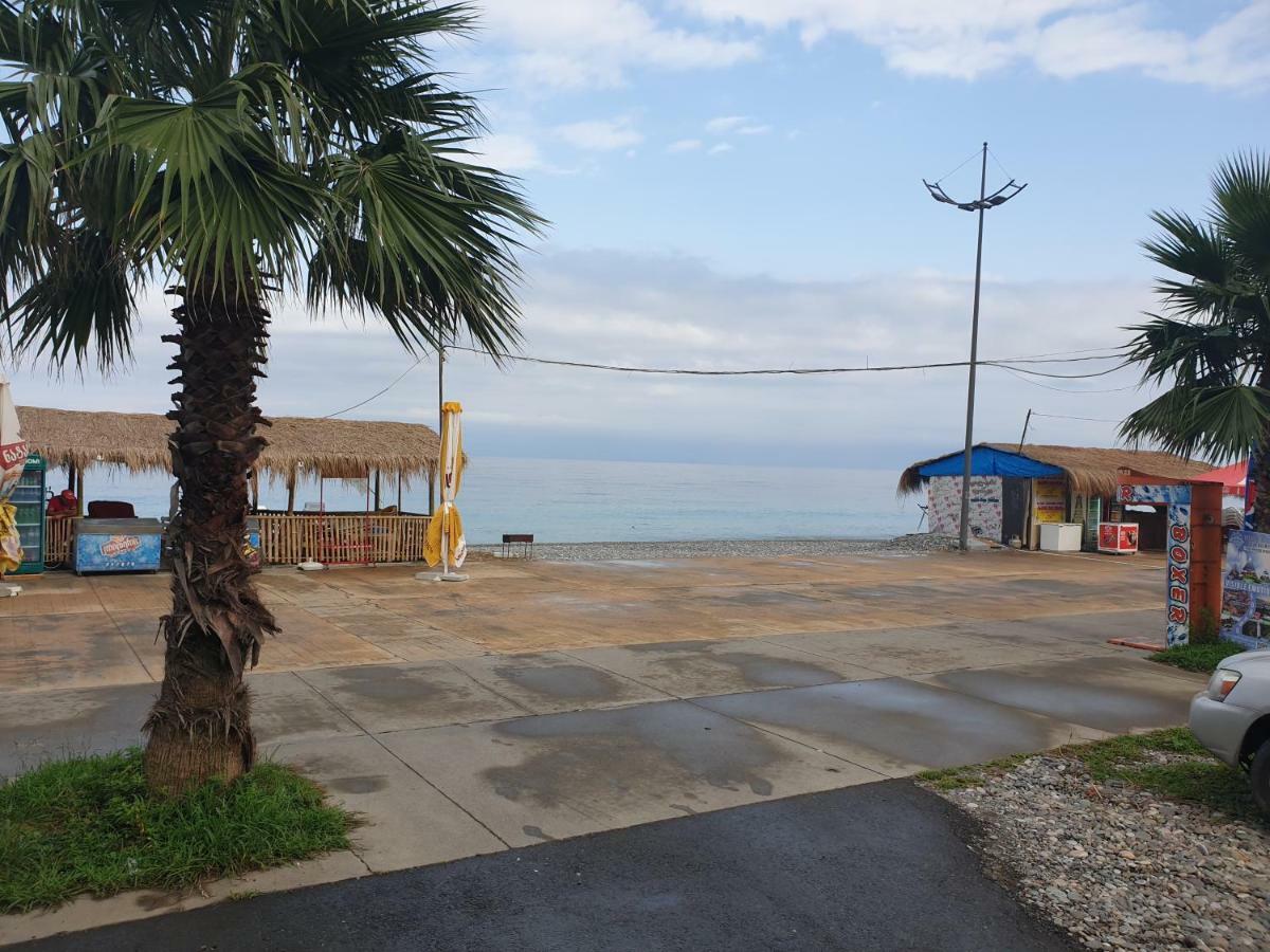 Apartment Near The Beach Batumi-Gonio Exterior foto