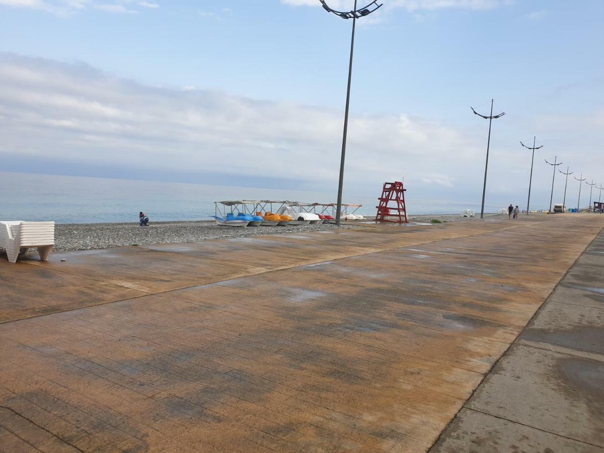 Apartment Near The Beach Batumi-Gonio Exterior foto